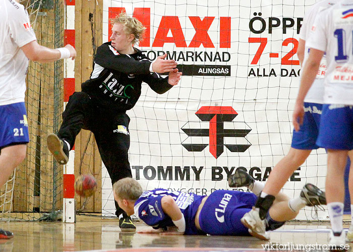 Alingsås HK-IFK Skövde HK 26-27,herr,Nolhagahallen,Alingsås,Sverige,Handboll,,2010,31372