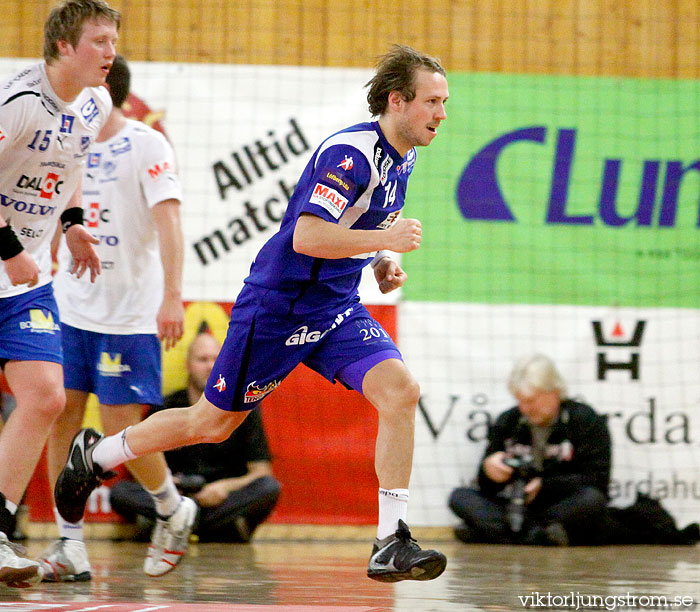 Alingsås HK-IFK Skövde HK 26-27,herr,Nolhagahallen,Alingsås,Sverige,Handboll,,2010,31374