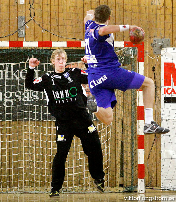 Alingsås HK-IFK Skövde HK 26-27,herr,Nolhagahallen,Alingsås,Sverige,Handboll,,2010,31376