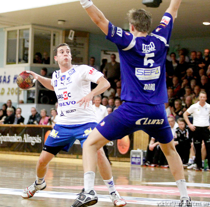 Alingsås HK-IFK Skövde HK 26-27,herr,Nolhagahallen,Alingsås,Sverige,Handboll,,2010,31377