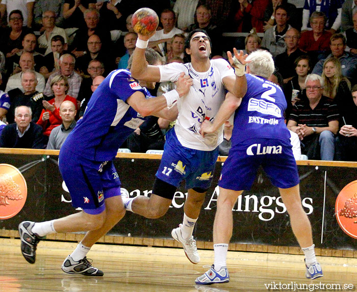 Alingsås HK-IFK Skövde HK 26-27,herr,Nolhagahallen,Alingsås,Sverige,Handboll,,2010,31378