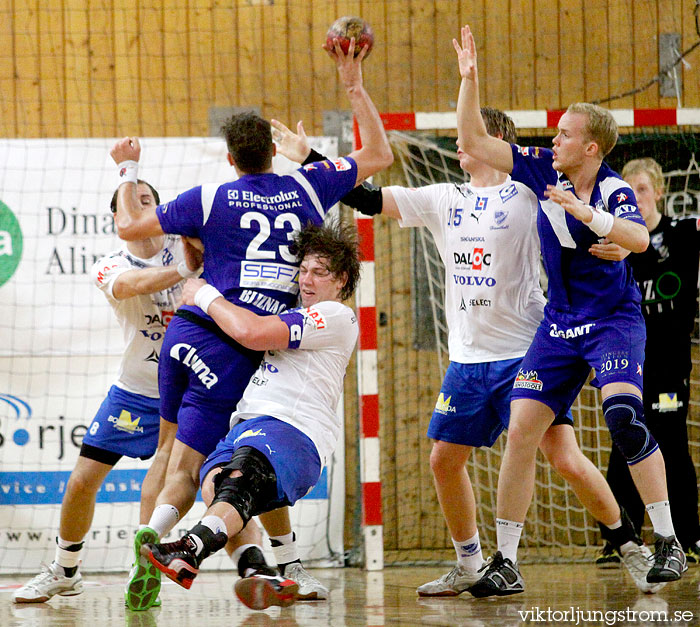 Alingsås HK-IFK Skövde HK 26-27,herr,Nolhagahallen,Alingsås,Sverige,Handboll,,2010,31383