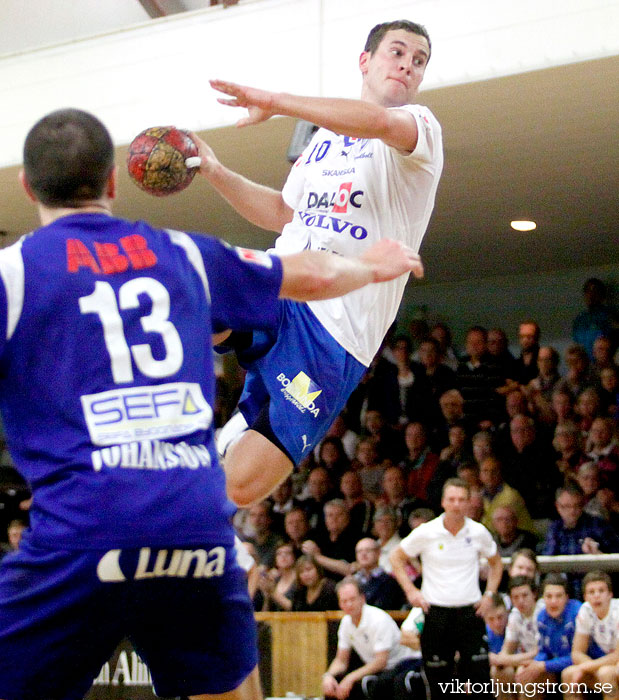 Alingsås HK-IFK Skövde HK 26-27,herr,Nolhagahallen,Alingsås,Sverige,Handboll,,2010,31386