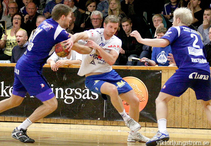 Alingsås HK-IFK Skövde HK 26-27,herr,Nolhagahallen,Alingsås,Sverige,Handboll,,2010,31390