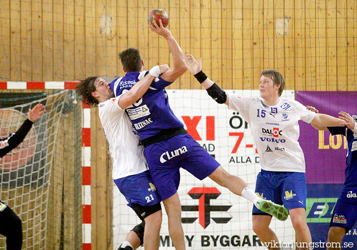 Alingsås HK-IFK Skövde HK 26-27,herr,Nolhagahallen,Alingsås,Sverige,Handboll,,2010,31391