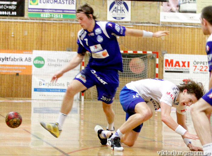 Alingsås HK-IFK Skövde HK 26-27,herr,Nolhagahallen,Alingsås,Sverige,Handboll,,2010,31392