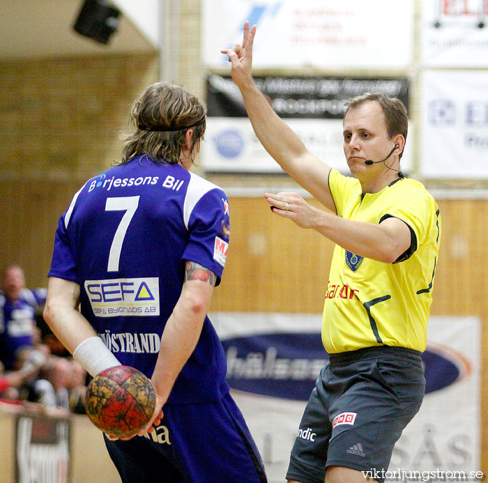 Alingsås HK-IFK Skövde HK 26-27,herr,Nolhagahallen,Alingsås,Sverige,Handboll,,2010,31393