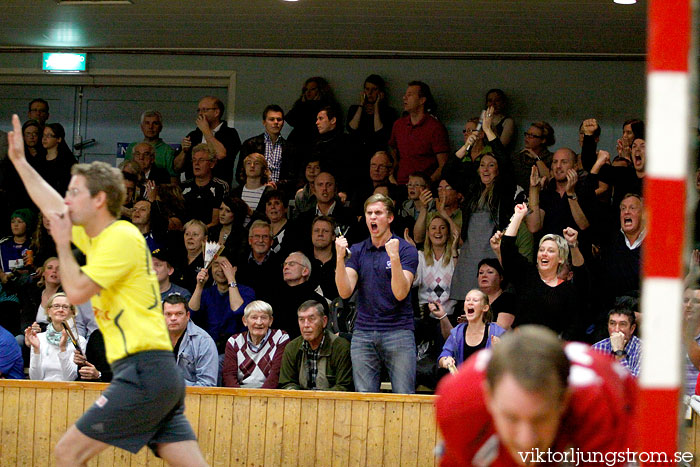 Alingsås HK-IFK Skövde HK 26-27,herr,Nolhagahallen,Alingsås,Sverige,Handboll,,2010,31397