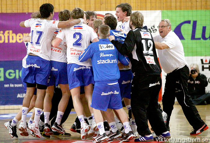 Alingsås HK-IFK Skövde HK 26-27,herr,Nolhagahallen,Alingsås,Sverige,Handboll,,2010,31400