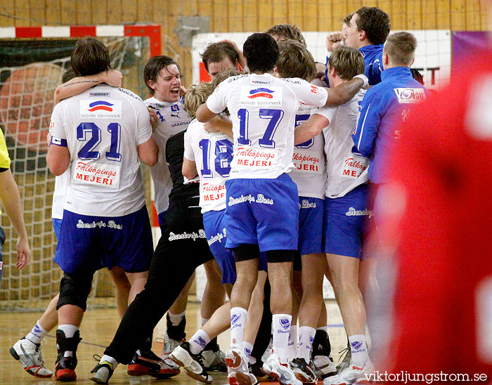 Alingsås HK-IFK Skövde HK 26-27,herr,Nolhagahallen,Alingsås,Sverige,Handboll,,2010,31401