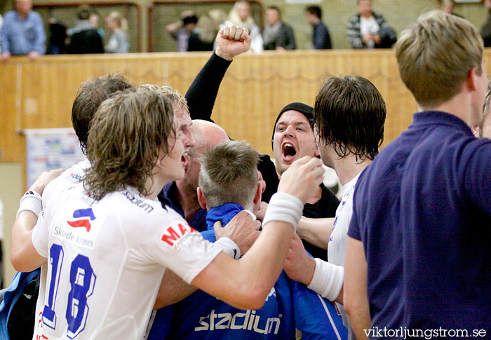 Alingsås HK-IFK Skövde HK 26-27,herr,Nolhagahallen,Alingsås,Sverige,Handboll,,2010,31404