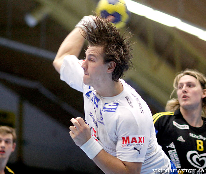 IK Sävehof-IFK Skövde HK 32-24,herr,Partillebohallen,Partille,Sverige,Handboll,,2010,31405