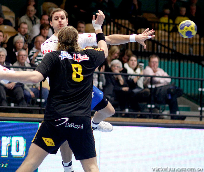 IK Sävehof-IFK Skövde HK 32-24,herr,Partillebohallen,Partille,Sverige,Handboll,,2010,31406