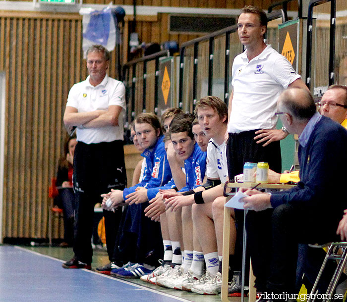 IK Sävehof-IFK Skövde HK 32-24,herr,Partillebohallen,Partille,Sverige,Handboll,,2010,31408