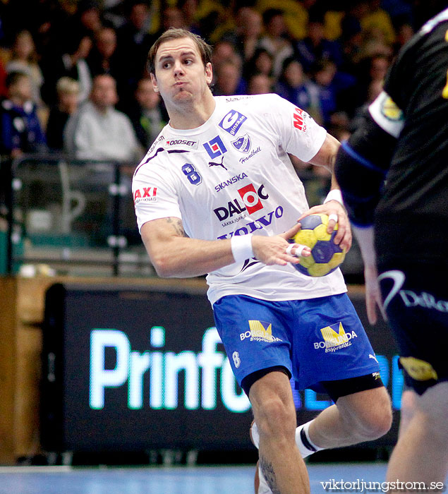 IK Sävehof-IFK Skövde HK 32-24,herr,Partillebohallen,Partille,Sverige,Handboll,,2010,31409