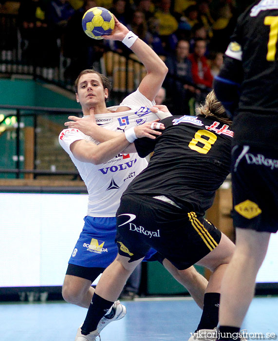 IK Sävehof-IFK Skövde HK 32-24,herr,Partillebohallen,Partille,Sverige,Handboll,,2010,31414