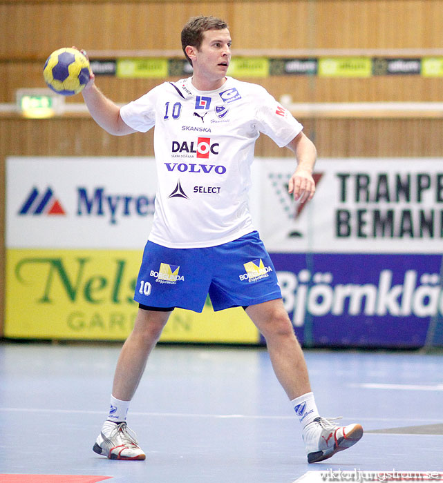 IK Sävehof-IFK Skövde HK 32-24,herr,Partillebohallen,Partille,Sverige,Handboll,,2010,31415