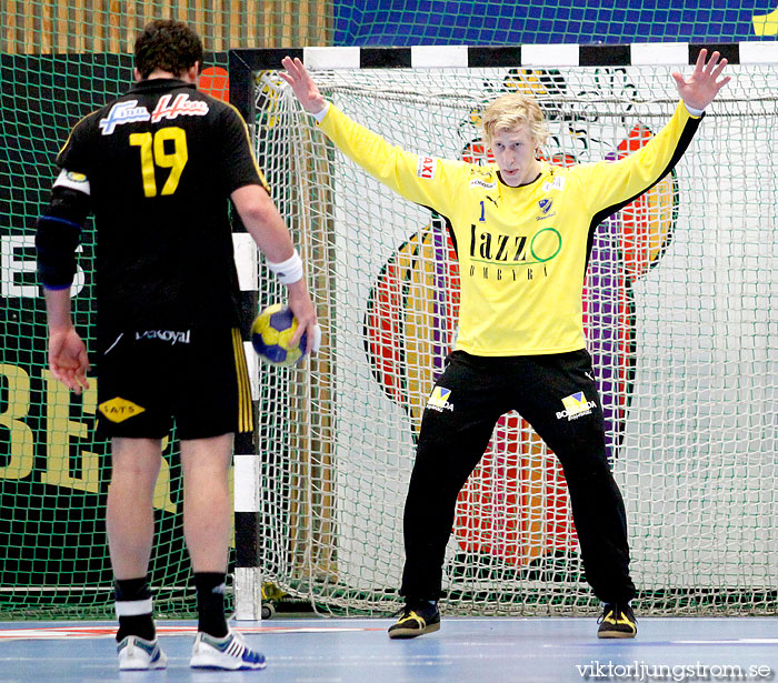 IK Sävehof-IFK Skövde HK 32-24,herr,Partillebohallen,Partille,Sverige,Handboll,,2010,31417