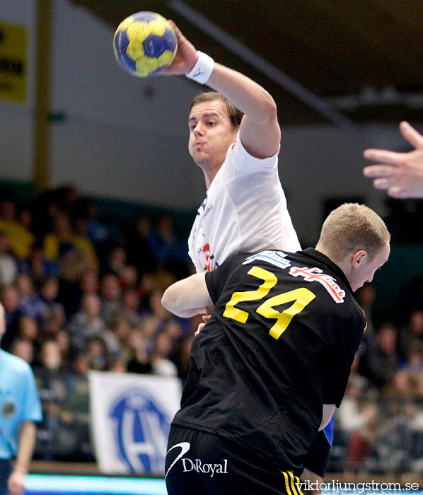 IK Sävehof-IFK Skövde HK 32-24,herr,Partillebohallen,Partille,Sverige,Handboll,,2010,31418