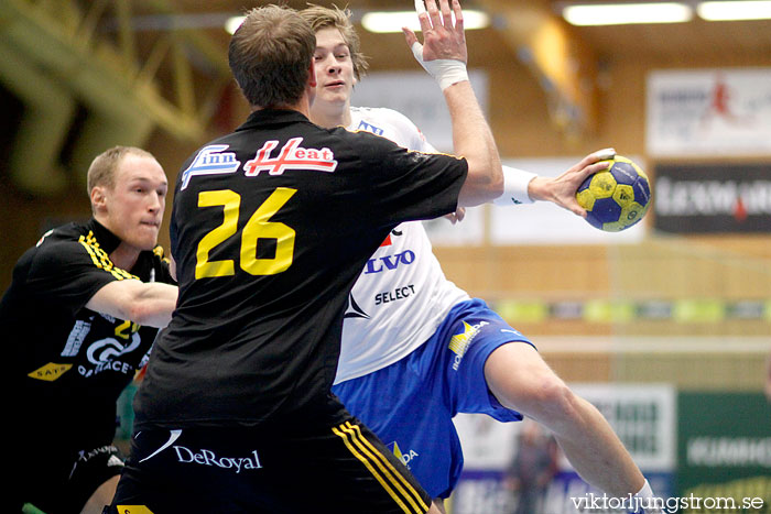 IK Sävehof-IFK Skövde HK 32-24,herr,Partillebohallen,Partille,Sverige,Handboll,,2010,31420