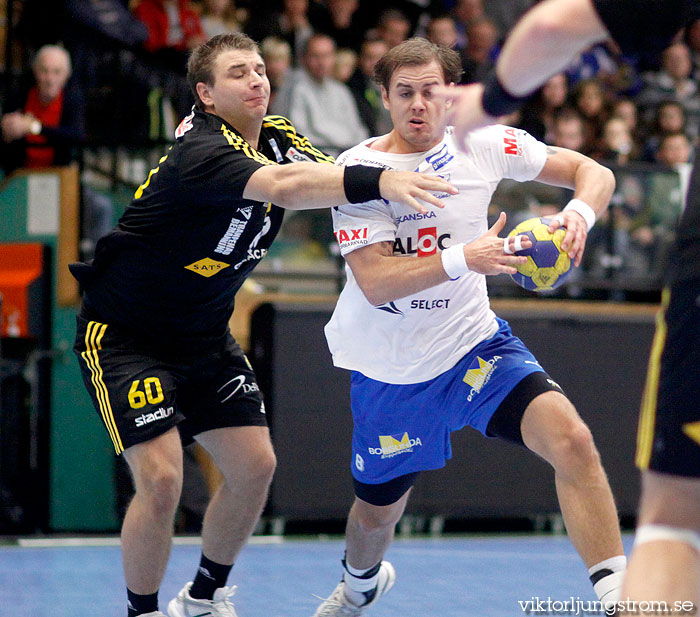 IK Sävehof-IFK Skövde HK 32-24,herr,Partillebohallen,Partille,Sverige,Handboll,,2010,31421