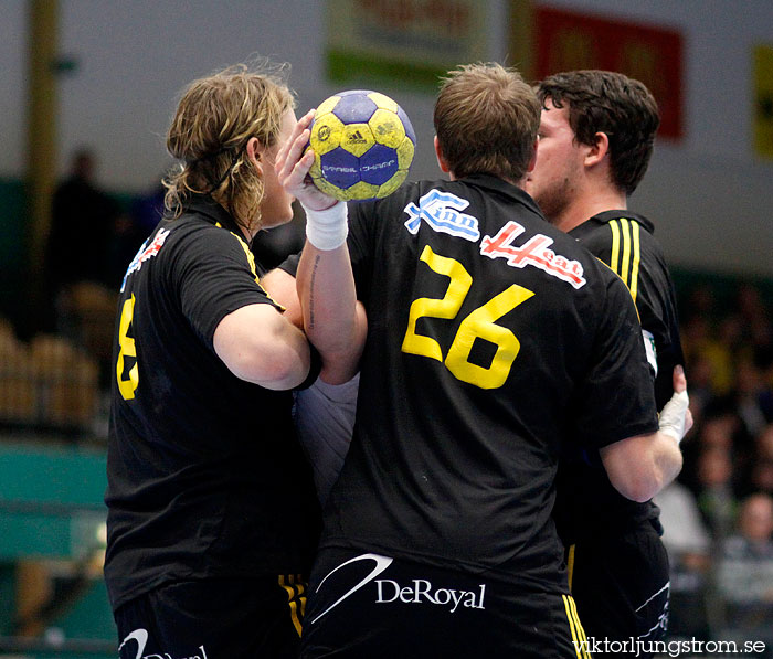 IK Sävehof-IFK Skövde HK 32-24,herr,Partillebohallen,Partille,Sverige,Handboll,,2010,31425