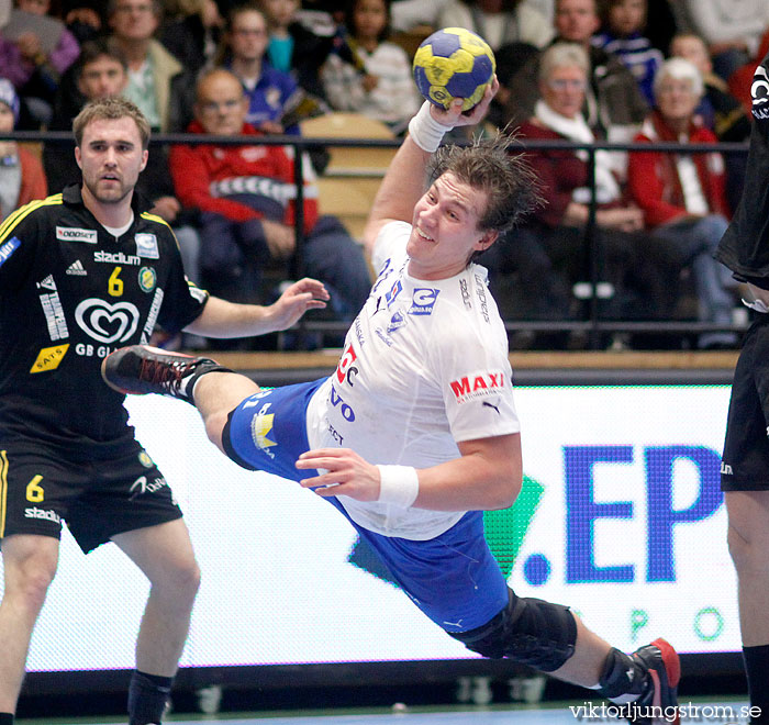 IK Sävehof-IFK Skövde HK 32-24,herr,Partillebohallen,Partille,Sverige,Handboll,,2010,31429