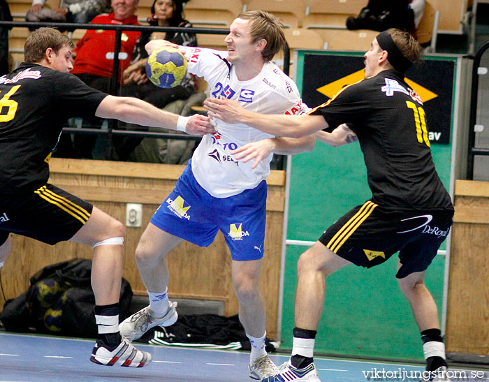 IK Sävehof-IFK Skövde HK 32-24,herr,Partillebohallen,Partille,Sverige,Handboll,,2010,31435