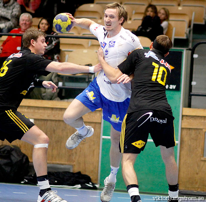 IK Sävehof-IFK Skövde HK 32-24,herr,Partillebohallen,Partille,Sverige,Handboll,,2010,31436