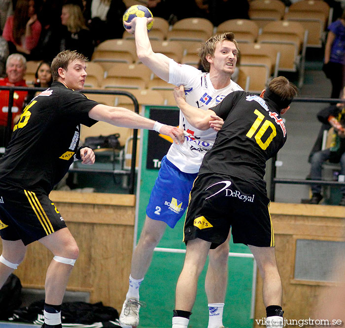 IK Sävehof-IFK Skövde HK 32-24,herr,Partillebohallen,Partille,Sverige,Handboll,,2010,31437