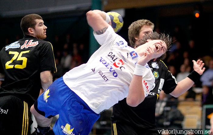 IK Sävehof-IFK Skövde HK 32-24,herr,Partillebohallen,Partille,Sverige,Handboll,,2010,31440