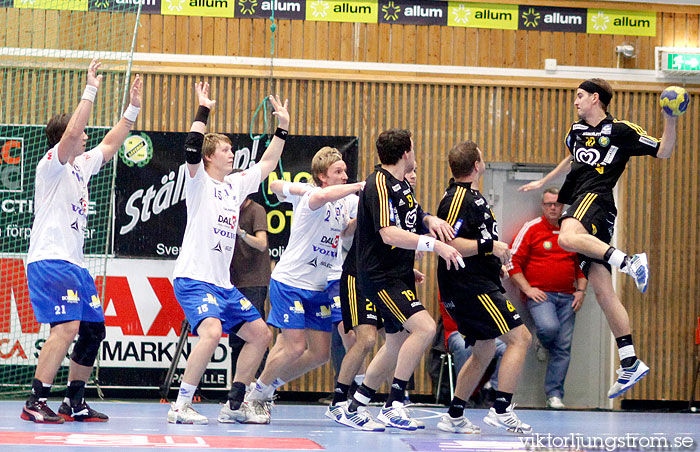 IK Sävehof-IFK Skövde HK 32-24,herr,Partillebohallen,Partille,Sverige,Handboll,,2010,31443