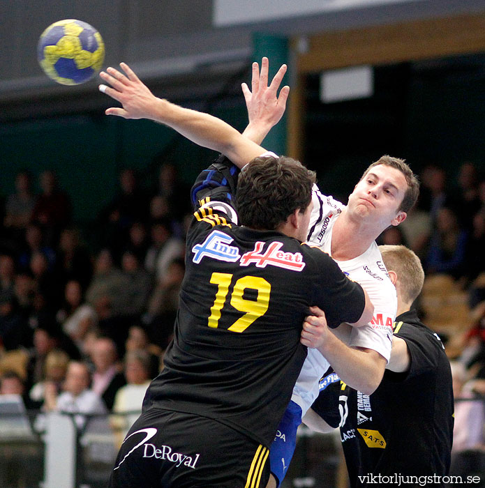 IK Sävehof-IFK Skövde HK 32-24,herr,Partillebohallen,Partille,Sverige,Handboll,,2010,31446