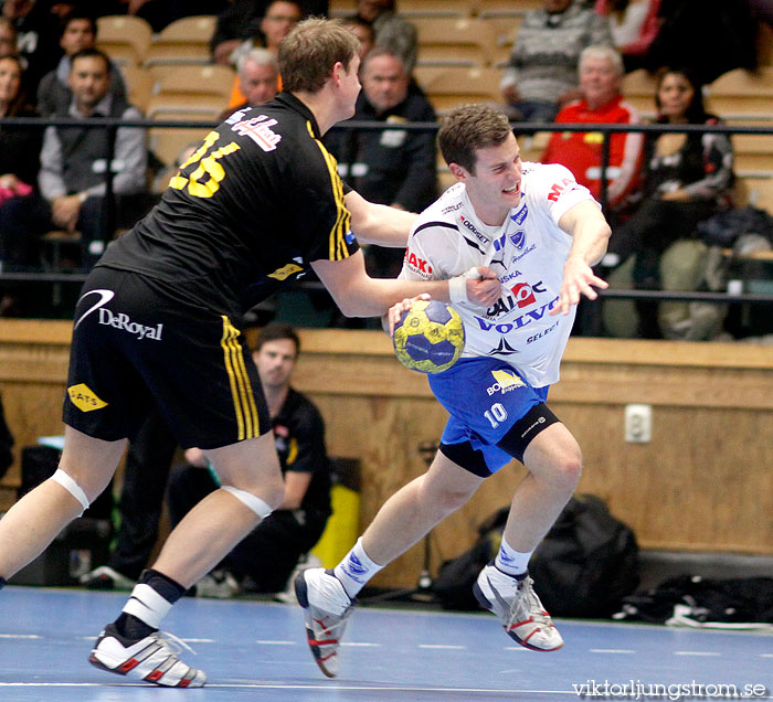 IK Sävehof-IFK Skövde HK 32-24,herr,Partillebohallen,Partille,Sverige,Handboll,,2010,31448