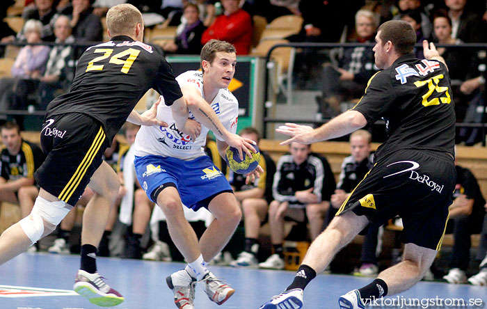 IK Sävehof-IFK Skövde HK 32-24,herr,Partillebohallen,Partille,Sverige,Handboll,,2010,31450