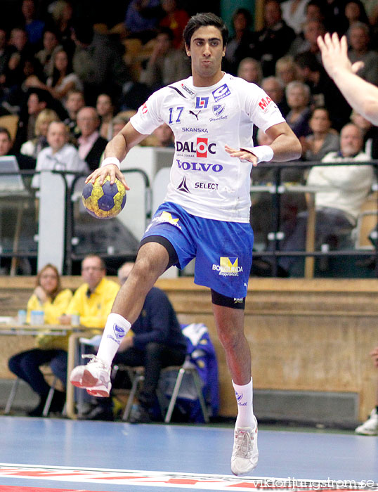 IK Sävehof-IFK Skövde HK 32-24,herr,Partillebohallen,Partille,Sverige,Handboll,,2010,31451