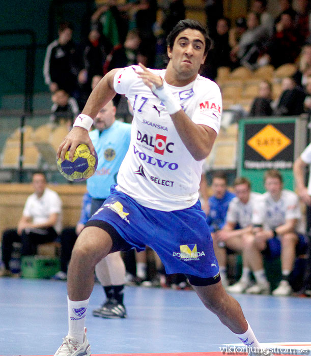 IK Sävehof-IFK Skövde HK 32-24,herr,Partillebohallen,Partille,Sverige,Handboll,,2010,31452