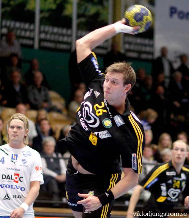 IK Sävehof-IFK Skövde HK 32-24,herr,Partillebohallen,Partille,Sverige,Handboll,,2010,31455