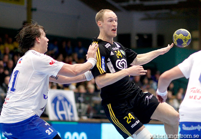 IK Sävehof-IFK Skövde HK 32-24,herr,Partillebohallen,Partille,Sverige,Handboll,,2010,31457