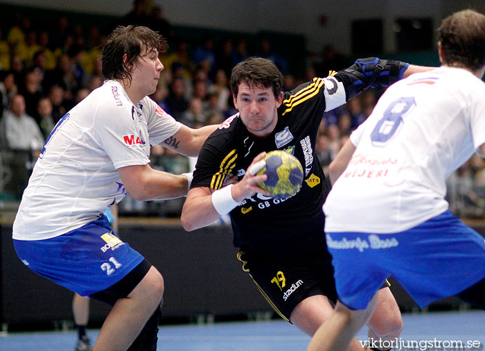 IK Sävehof-IFK Skövde HK 32-24,herr,Partillebohallen,Partille,Sverige,Handboll,,2010,31458