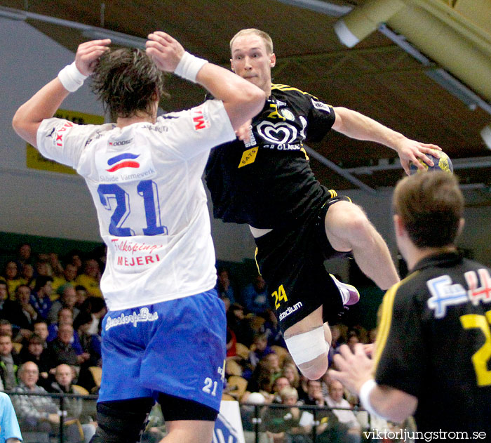 IK Sävehof-IFK Skövde HK 32-24,herr,Partillebohallen,Partille,Sverige,Handboll,,2010,31465