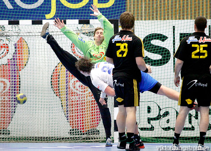 IK Sävehof-IFK Skövde HK 32-24,herr,Partillebohallen,Partille,Sverige,Handboll,,2010,31468