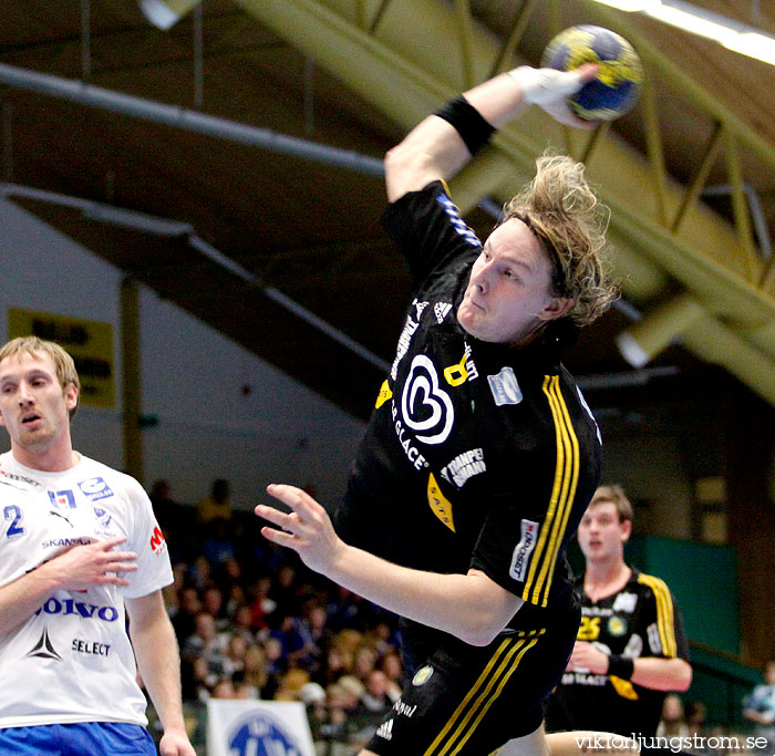 IK Sävehof-IFK Skövde HK 32-24,herr,Partillebohallen,Partille,Sverige,Handboll,,2010,31474