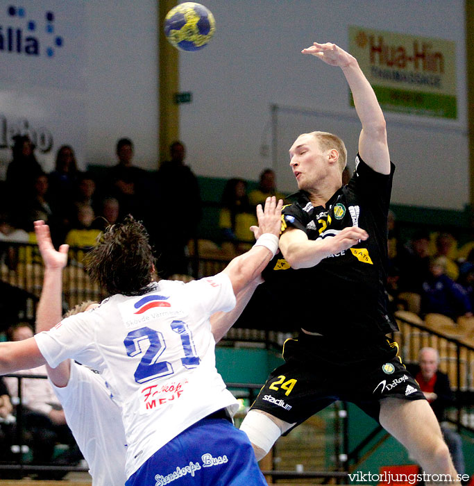 IK Sävehof-IFK Skövde HK 32-24,herr,Partillebohallen,Partille,Sverige,Handboll,,2010,31475