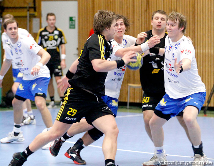 IK Sävehof-IFK Skövde HK 32-24,herr,Partillebohallen,Partille,Sverige,Handboll,,2010,31477