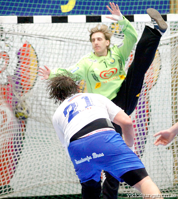 IK Sävehof-IFK Skövde HK 32-24,herr,Partillebohallen,Partille,Sverige,Handboll,,2010,31479