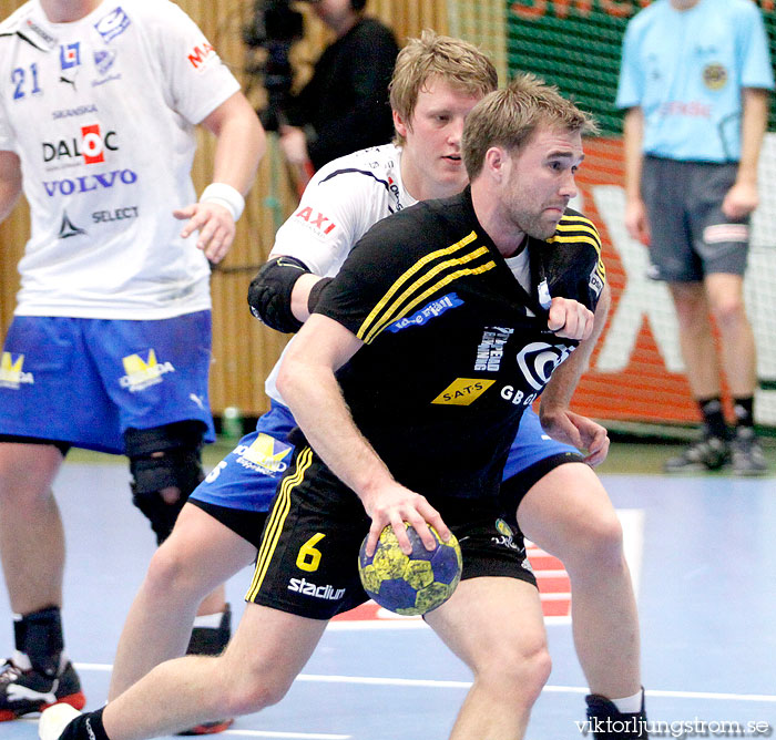 IK Sävehof-IFK Skövde HK 32-24,herr,Partillebohallen,Partille,Sverige,Handboll,,2010,31480