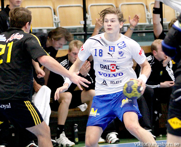 IK Sävehof-IFK Skövde HK 32-24,herr,Partillebohallen,Partille,Sverige,Handboll,,2010,31482