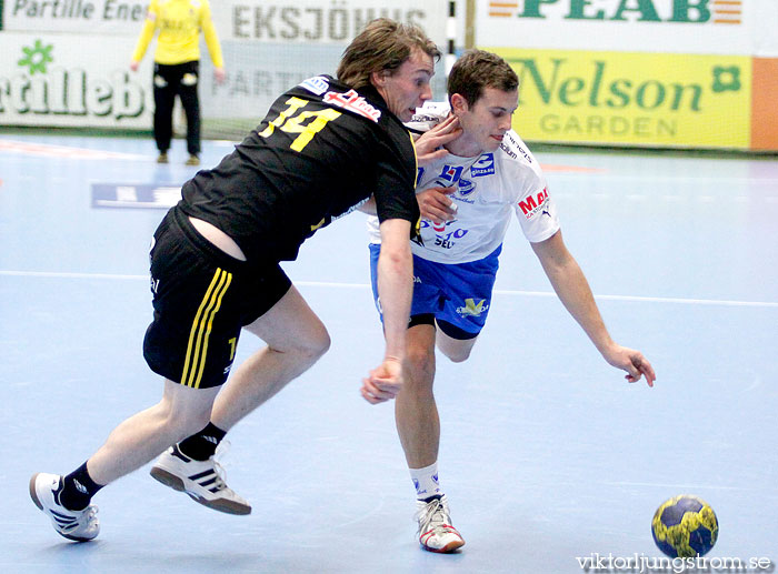 IK Sävehof-IFK Skövde HK 32-24,herr,Partillebohallen,Partille,Sverige,Handboll,,2010,31483