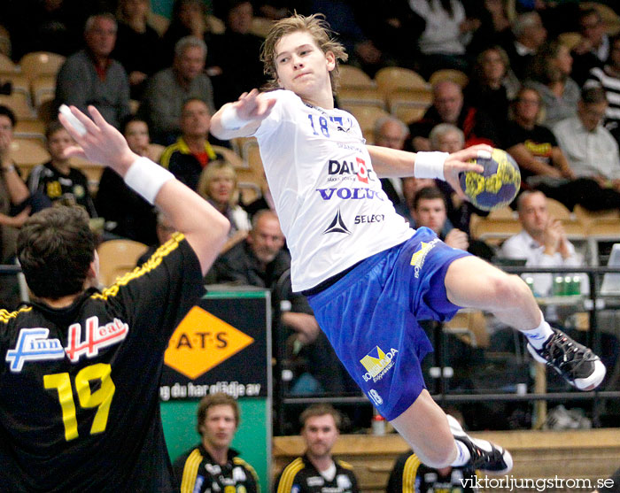 IK Sävehof-IFK Skövde HK 32-24,herr,Partillebohallen,Partille,Sverige,Handboll,,2010,31484